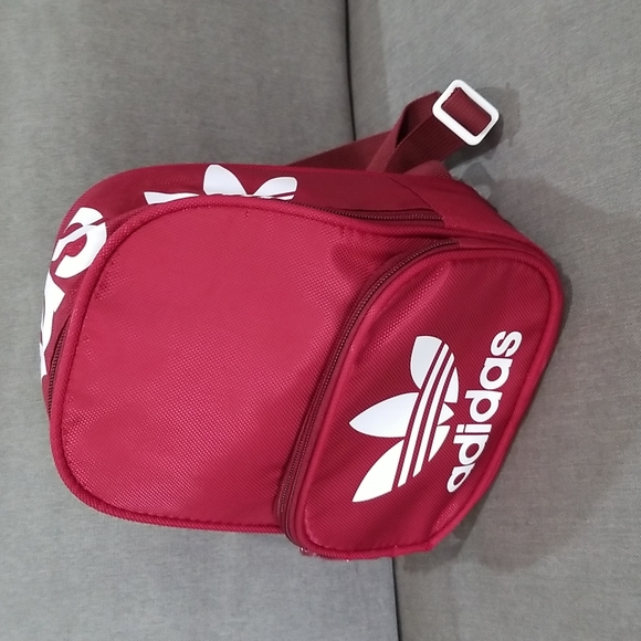 adidas Handbags - Adidas small backpack